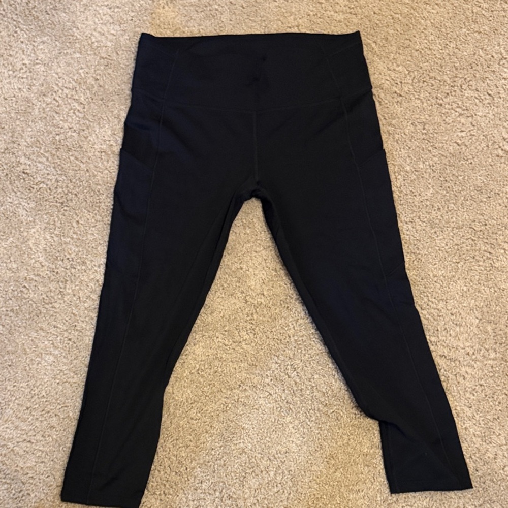 Black Leggings